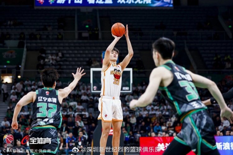 20分4板2助！王浩然：老大哥們不在的情況下 我要承擔(dān)更多責(zé)任